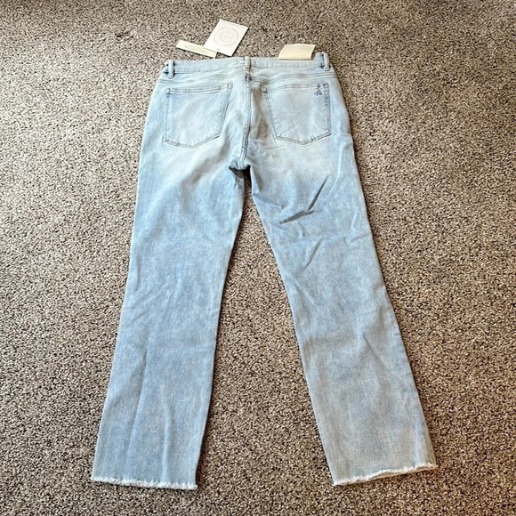 NWT DL1961 Mara Instasculpt Ankle Straight Leg, Size 30 - Picture 6 of 7